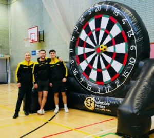 Dartboard