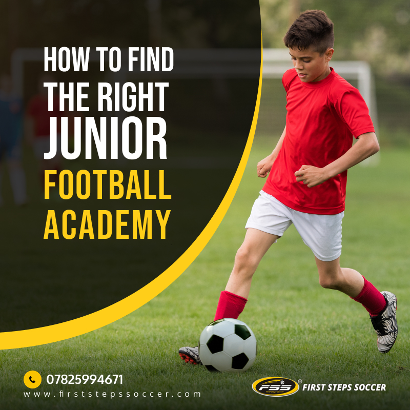 Junior Football Academy