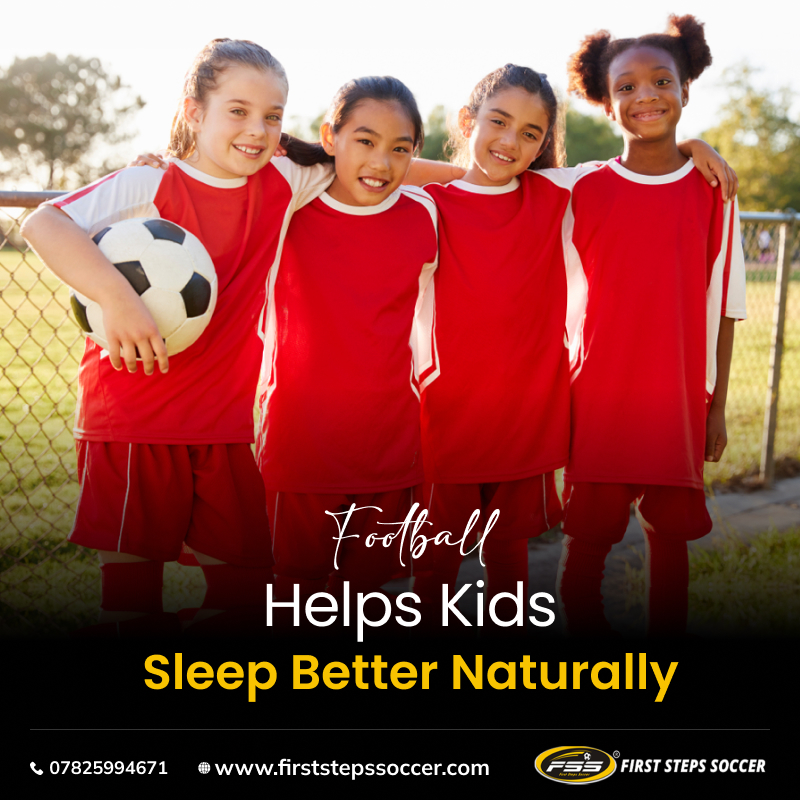 child soccer coaching Swindon
