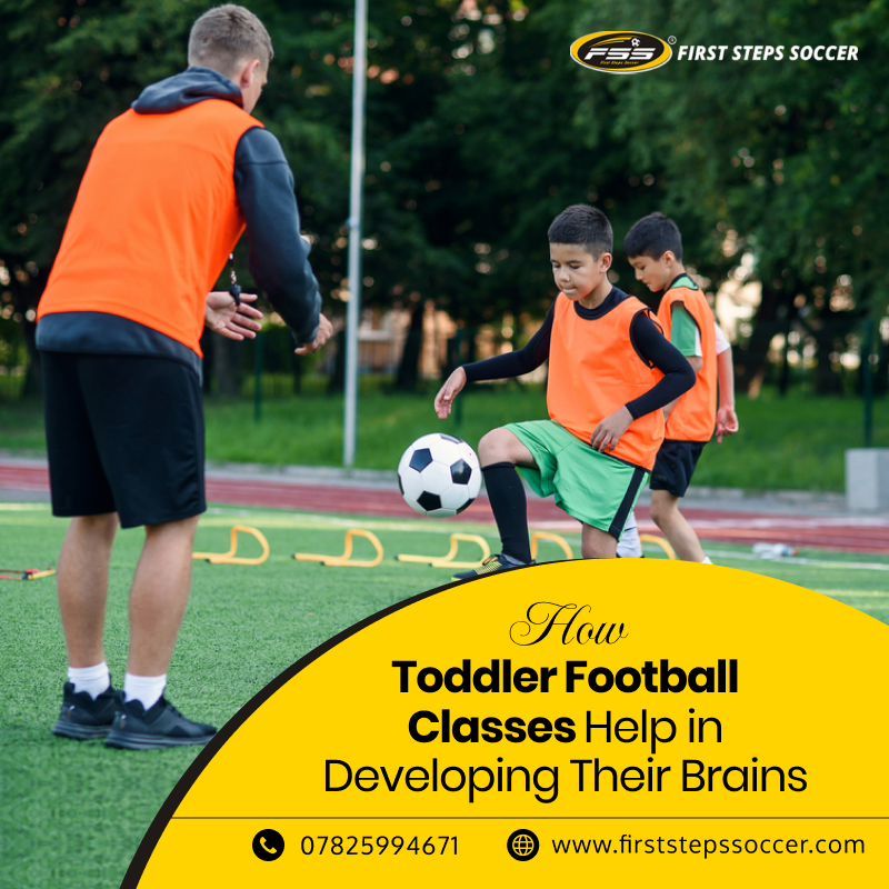 junior soccer coaching Swindon