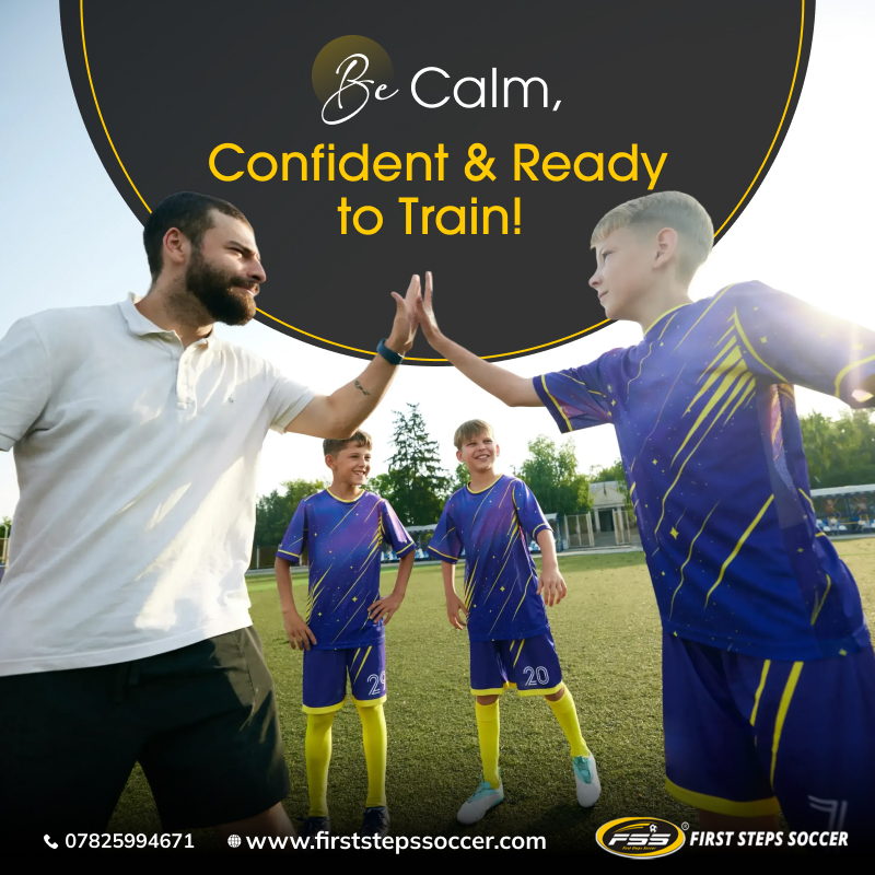 kids football training Swindon