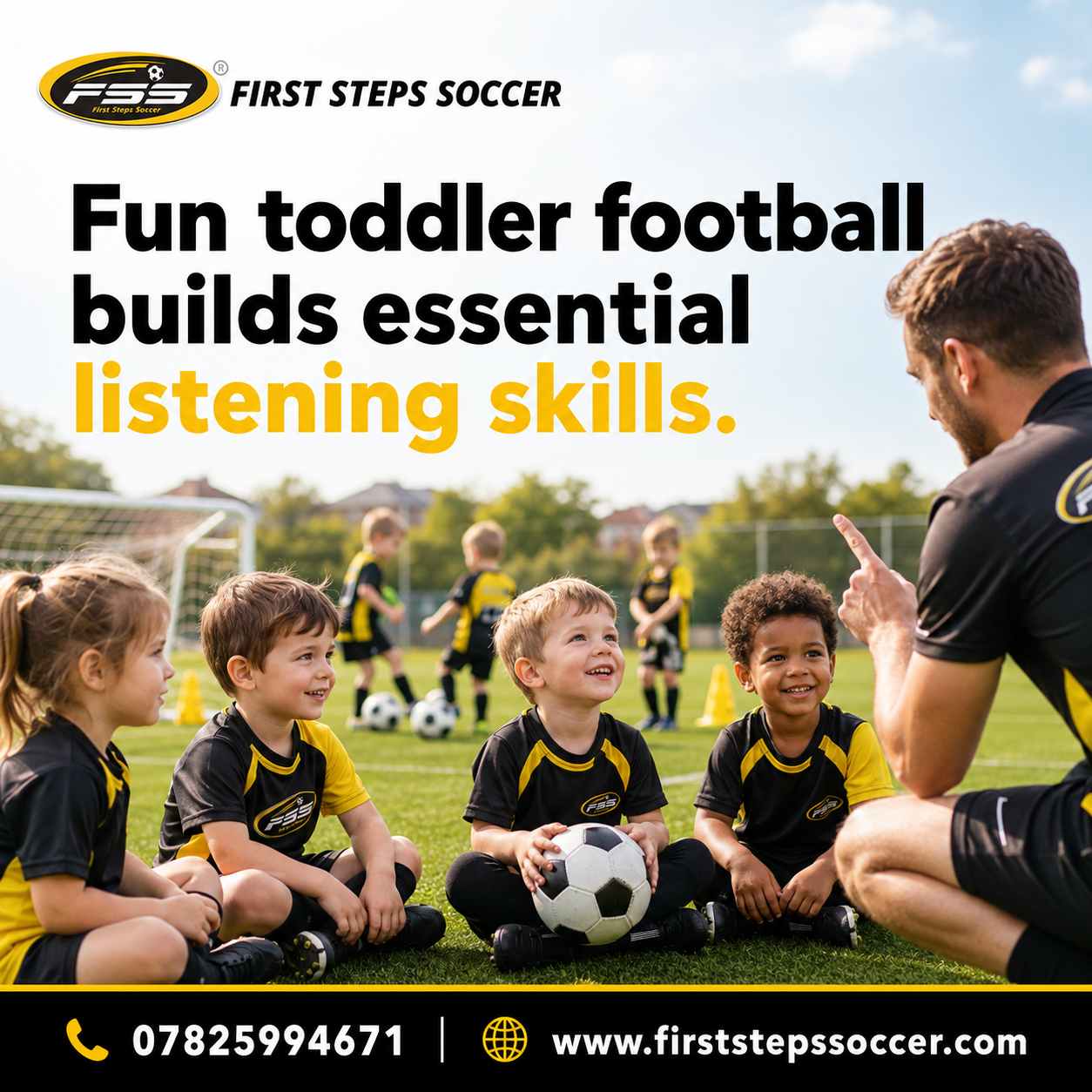 kids football training Swindon
