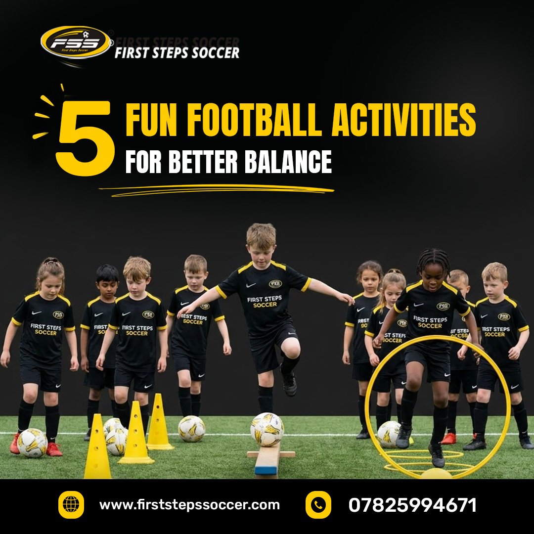 Junior football coaching Bristol